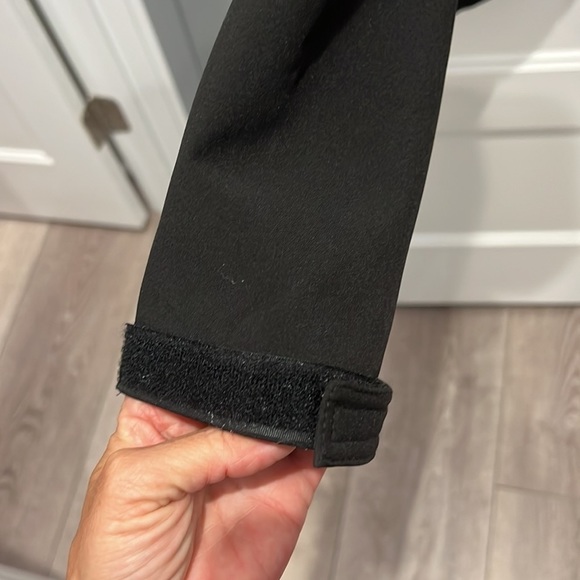 Like new spring mountain fleeceware co xl black fall jacket - Picture 4 of 8